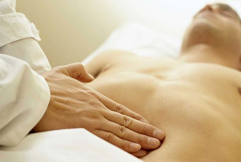 Visceral Massage