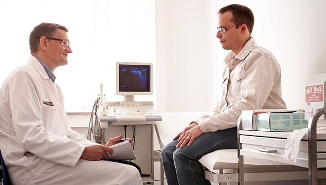 Notiz un de Patient