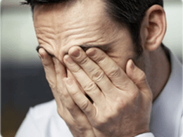 Malaise mat Prostatitis zu Männer