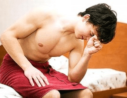 Péng fir Prostatitis