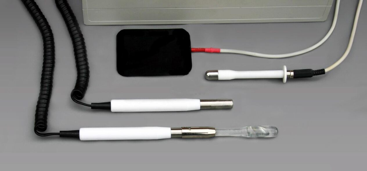 Laser Apparat fir d'Behandlung vu Prostatitis