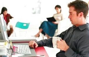 All Männer si recommandéiert fir Unzeeche vu Prostatitis ze testen